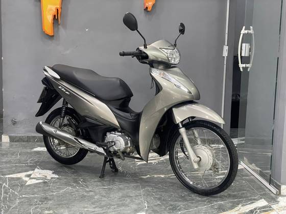 HONDA BIZ 110i 